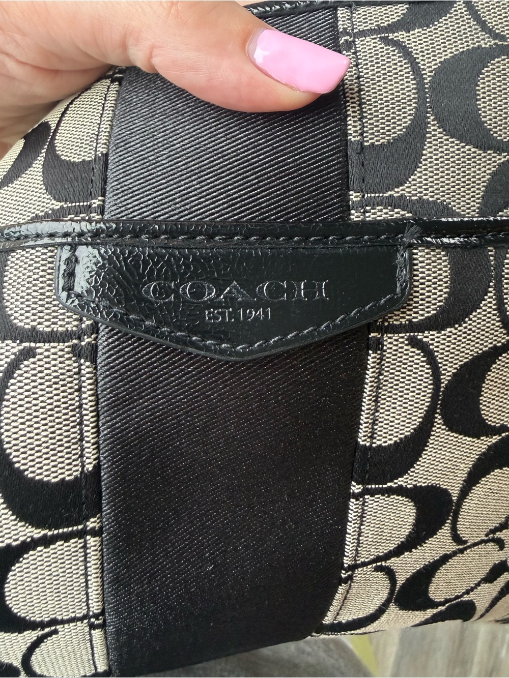 Coach crossbody - Picture 8 of 8